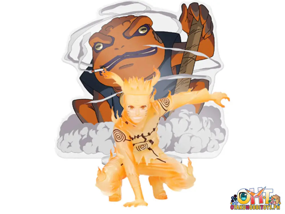 Banpresto Naruto Shippuden Panel Spectacle Special (A:uzumaki Naruto) Prize Figure