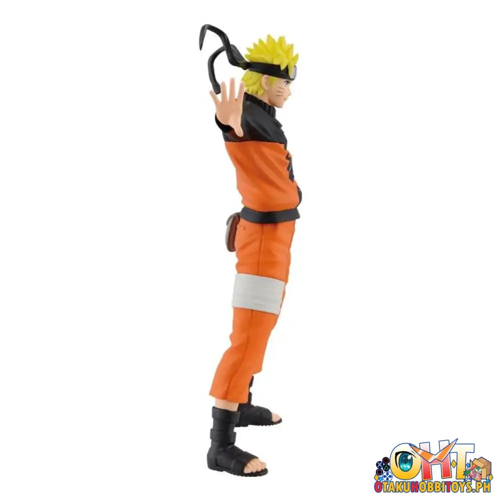 Banpresto Naruto Shippuden Panel Spectacle Uzumaki Prize Figure