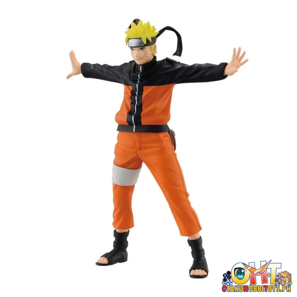 Banpresto Naruto Shippuden Panel Spectacle Uzumaki Prize Figure