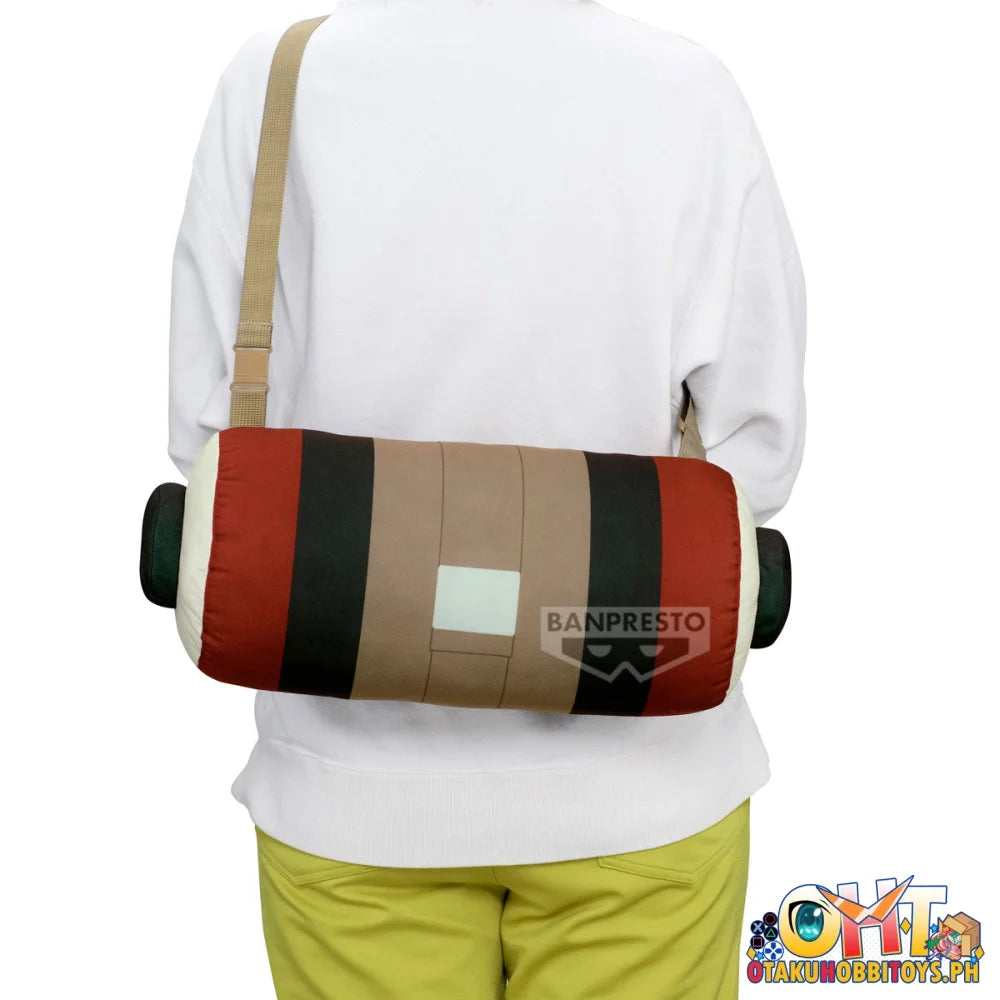 Banpresto Naruto Shippuden Plush~naruto’s Scroll~ Naruto Shippuden Plush~naruto’s Scroll~ Plush Doll Prize Figure
