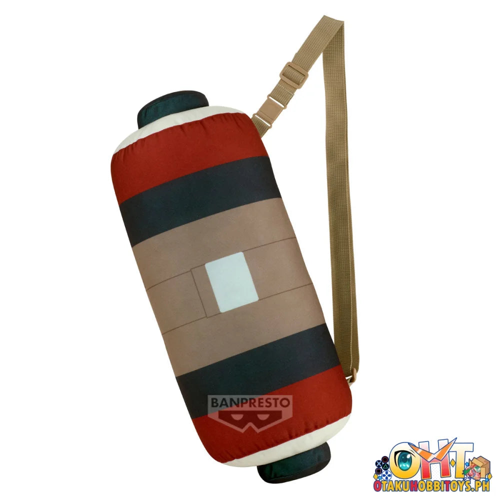 Banpresto Naruto Shippuden Plush~naruto’s Scroll~ Naruto Shippuden Plush~naruto’s Scroll~ Plush Doll Prize Figure