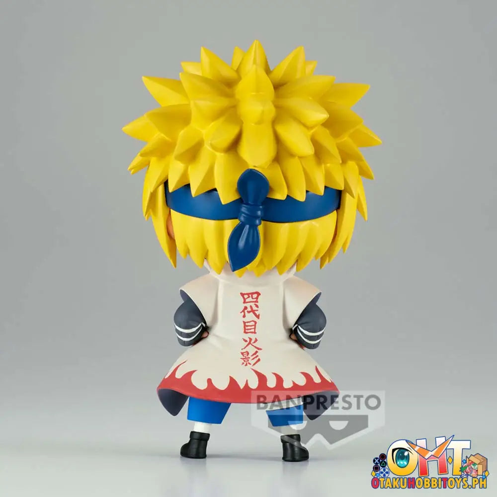 Banpresto Naruto Shippuden Repoprize Namikaze Minato Prize Figure