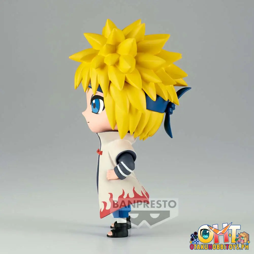 Banpresto Naruto Shippuden Repoprize Namikaze Minato Prize Figure