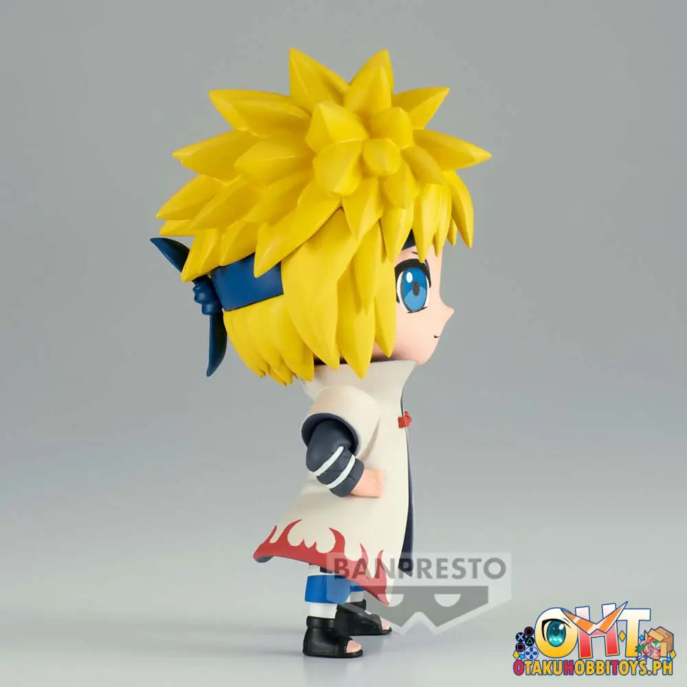 Banpresto Naruto Shippuden Repoprize Namikaze Minato Prize Figure