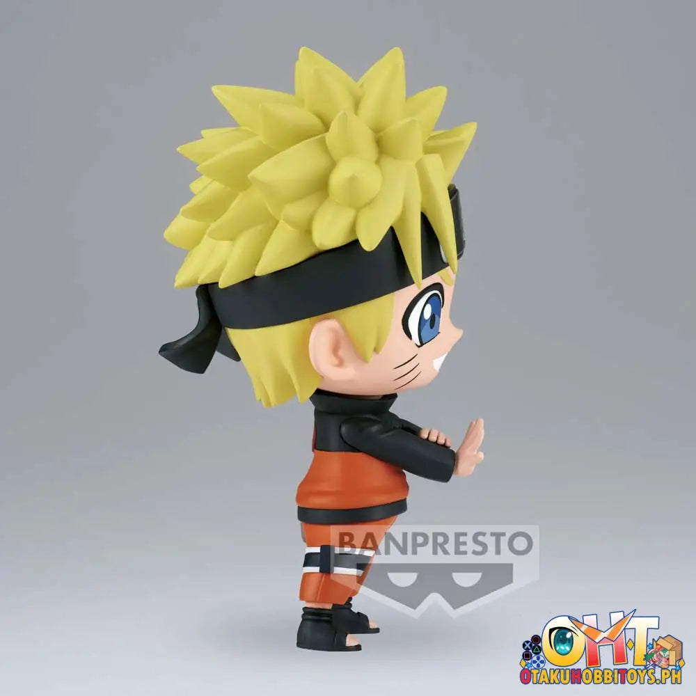 Banpresto Naruto: Shippuden Repoprize Uzumaki Naruto Prize Figure