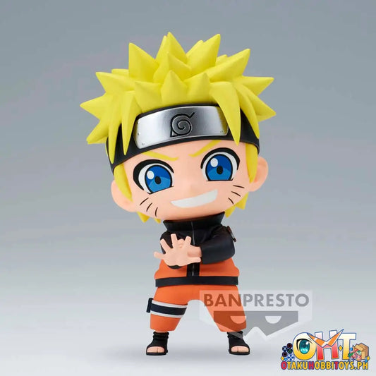 Banpresto Naruto: Shippuden Repoprize Uzumaki Naruto Prize Figure