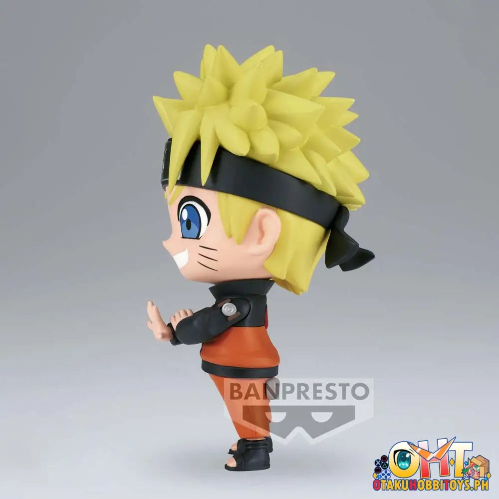 Banpresto Naruto: Shippuden Repoprize Uzumaki Naruto Prize Figure
