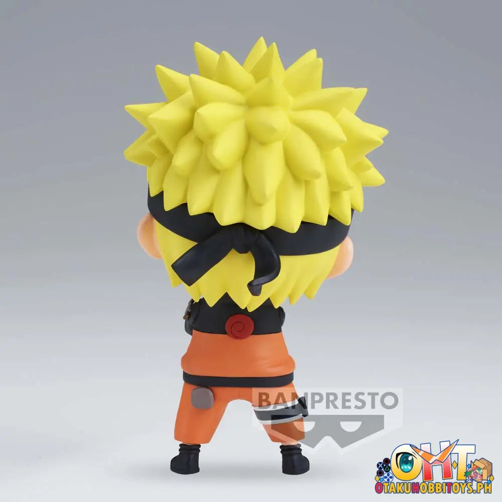 Banpresto Naruto: Shippuden Repoprize Uzumaki Naruto Prize Figure