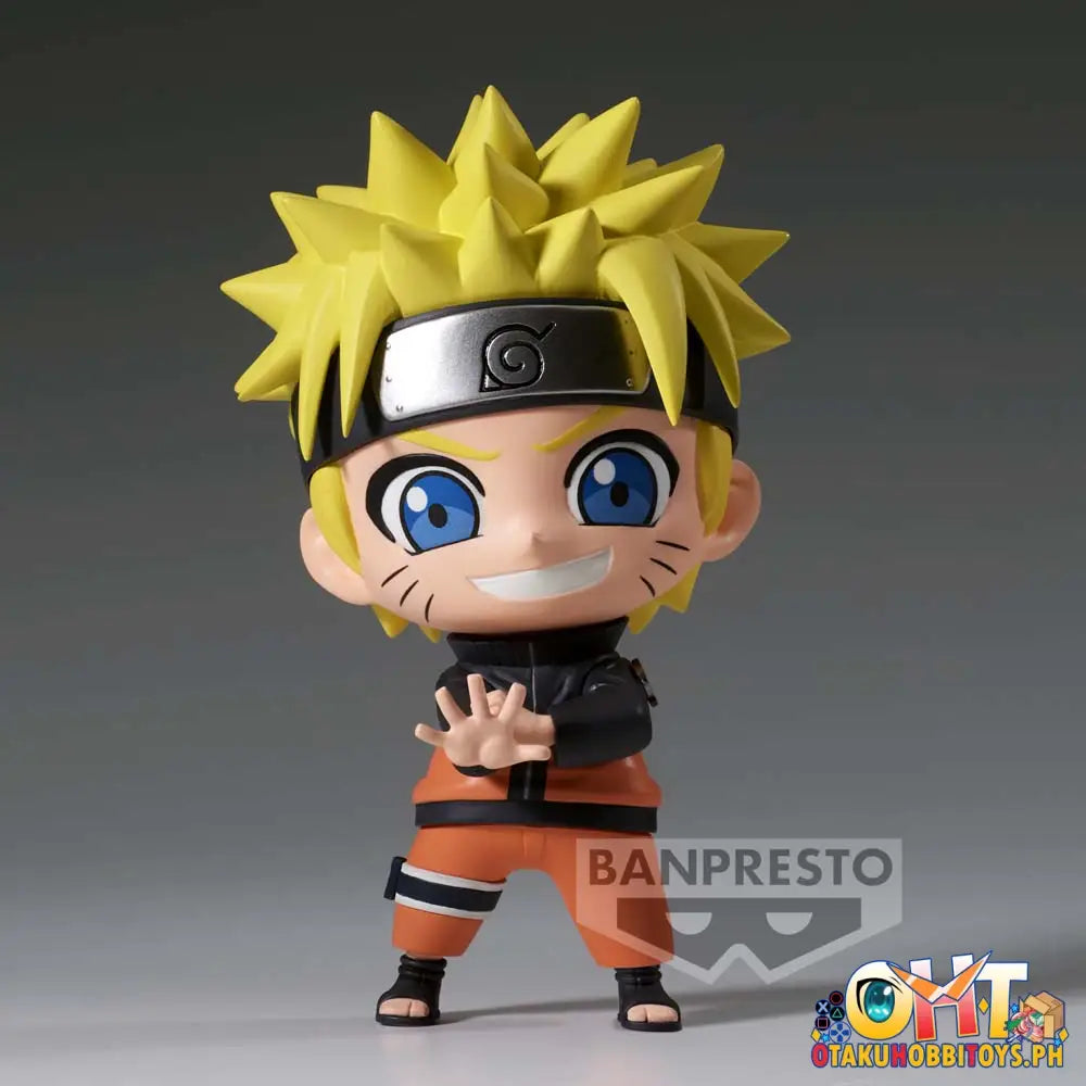 Banpresto Naruto: Shippuden Repoprize Uzumaki Naruto Prize Figure