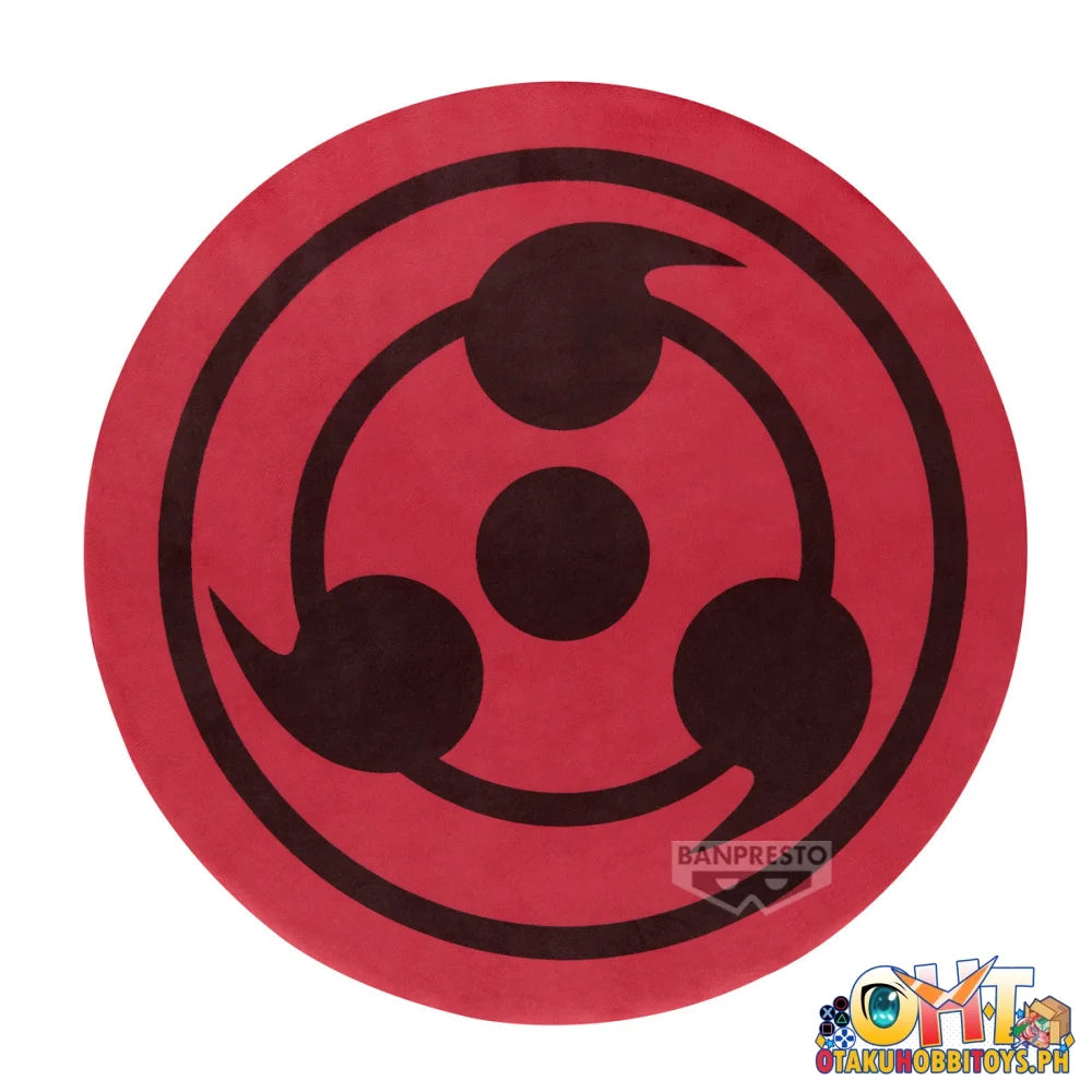 Banpresto Naruto Shippuden Super Big Plush ~itachi’s Sharingan~ Naruto Shippuden Super Big Plush ~itachi’s Sharingan~