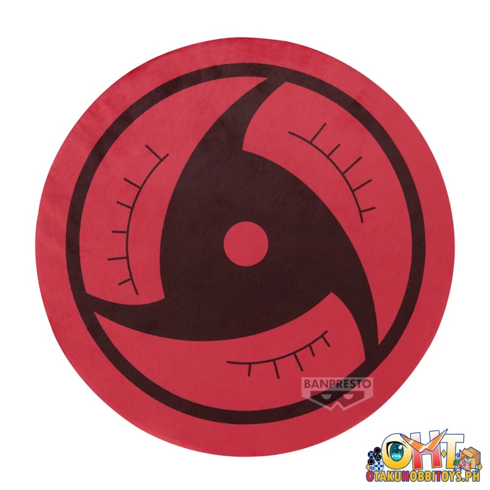 Banpresto Naruto Shippuden Super Big Plush ~itachi’s Sharingan~ Naruto Shippuden Super Big Plush ~itachi’s Sharingan~