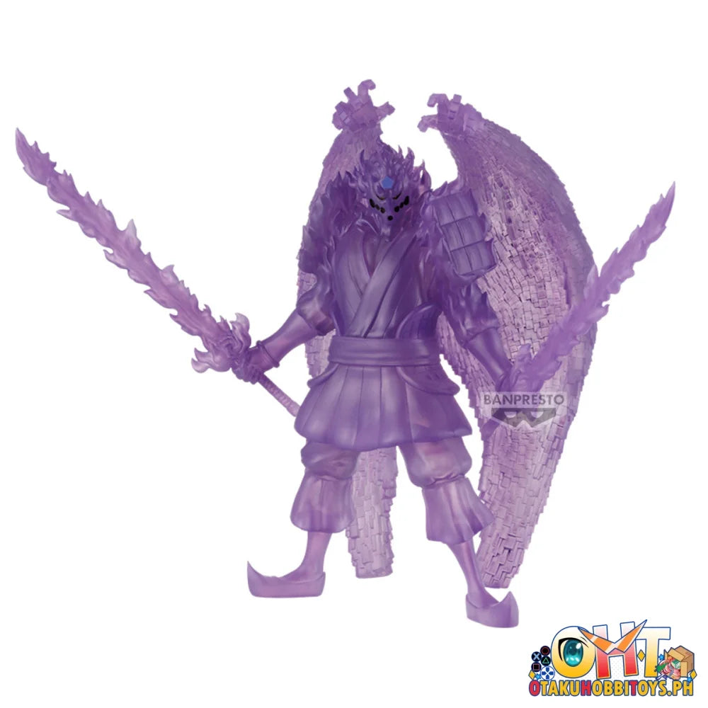 Banpresto Naruto Shippuden Susano’o & Kurama(Kurama Link Mode) figure (a:susano’o) Prize Figure