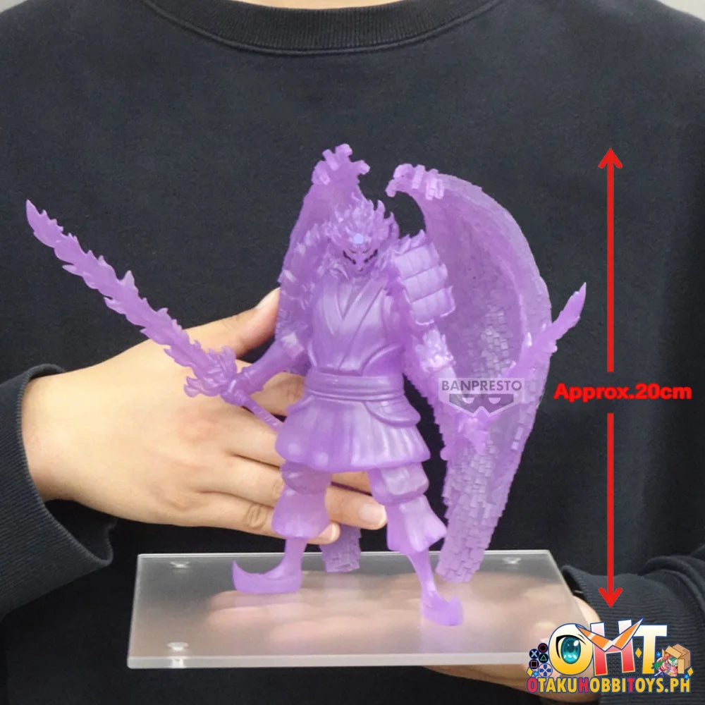 Banpresto Naruto Shippuden Susano’o & Kurama(Kurama Link Mode) figure (a:susano’o) Prize Figure