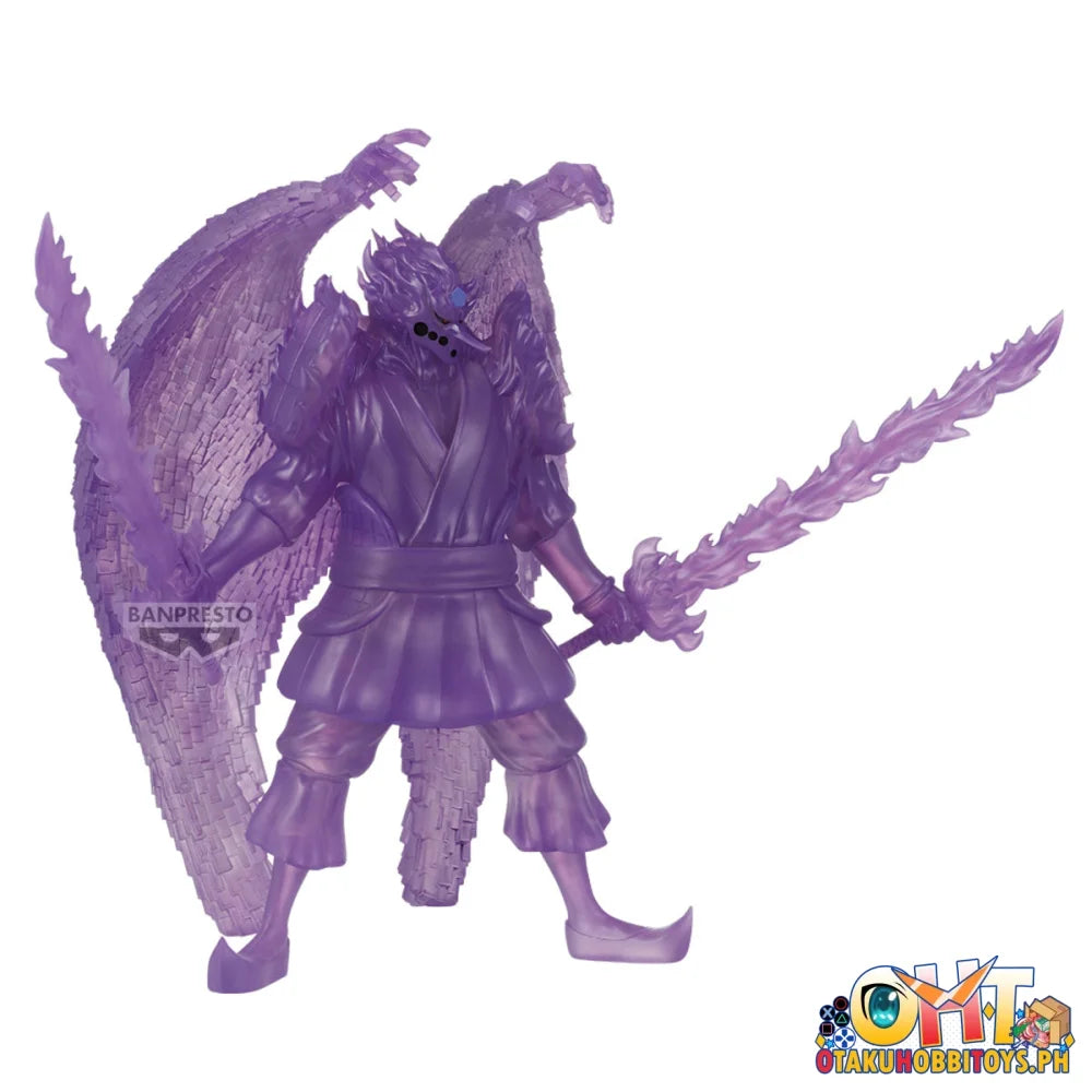 Banpresto Naruto Shippuden Susano’o & Kurama(Kurama Link Mode) figure (a:susano’o) Prize Figure
