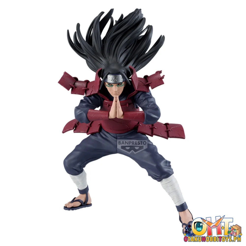 Banpresto Naruto Shippuden Vibration Stars-hashirama Senju & Madara Uchiha- (a:hashirama Senju) Prize Figure