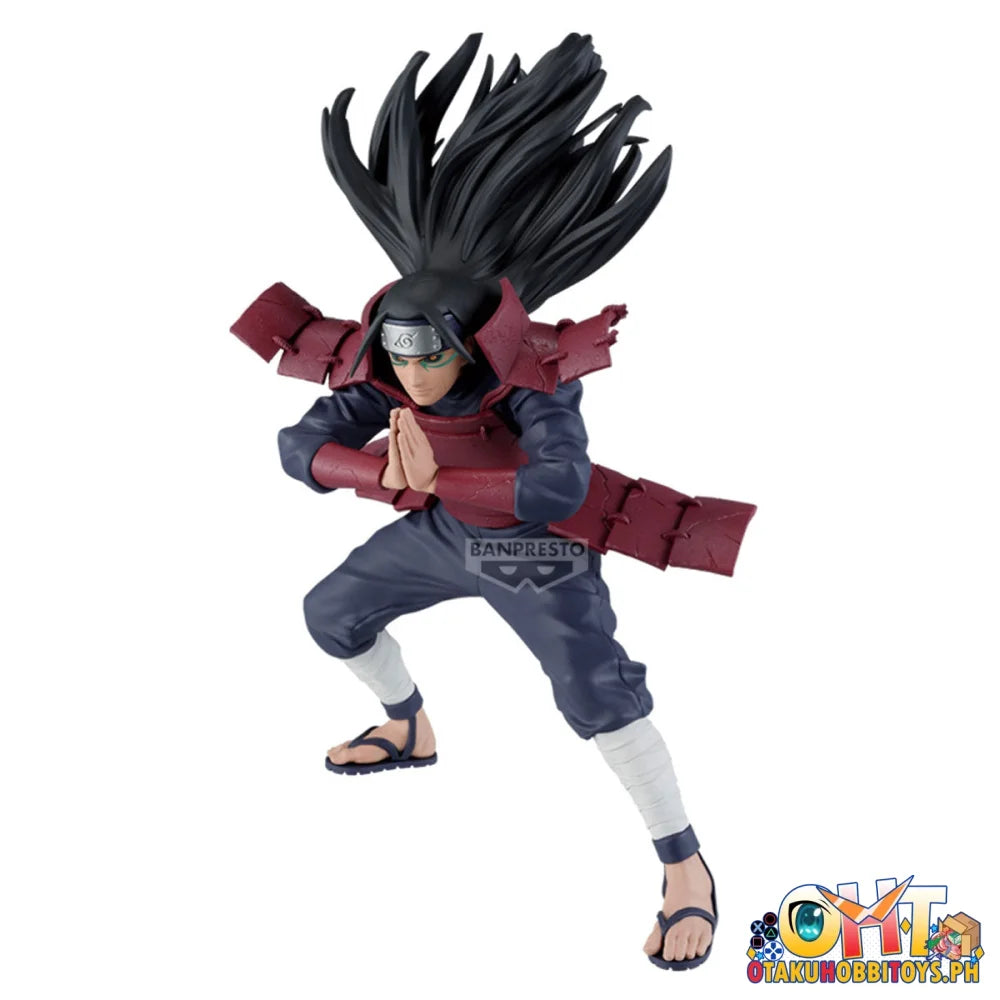 Banpresto Naruto Shippuden Vibration Stars-hashirama Senju & Madara Uchiha- (a:hashirama Senju) Prize Figure