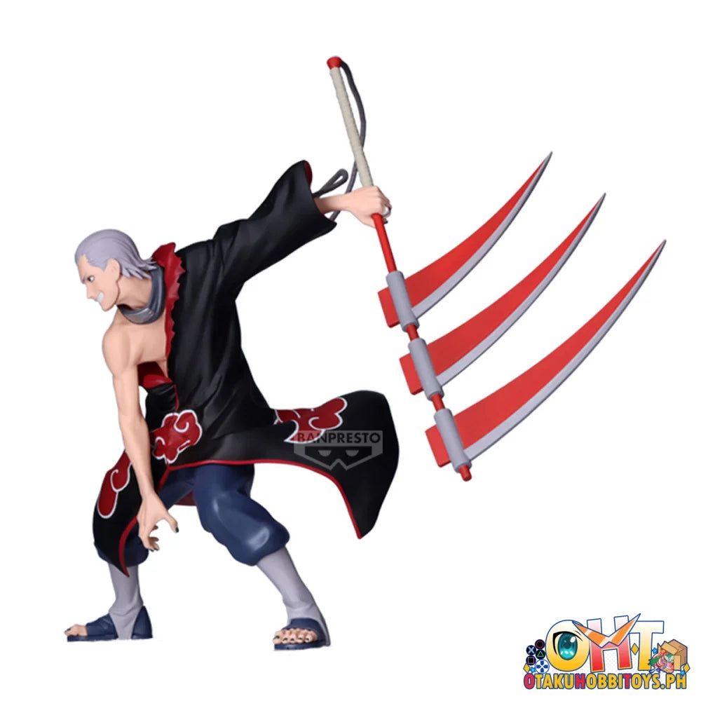 Banpresto Naruto Shippuden Vibration Stars-Hidan-(Ver.a) Prize Figure
