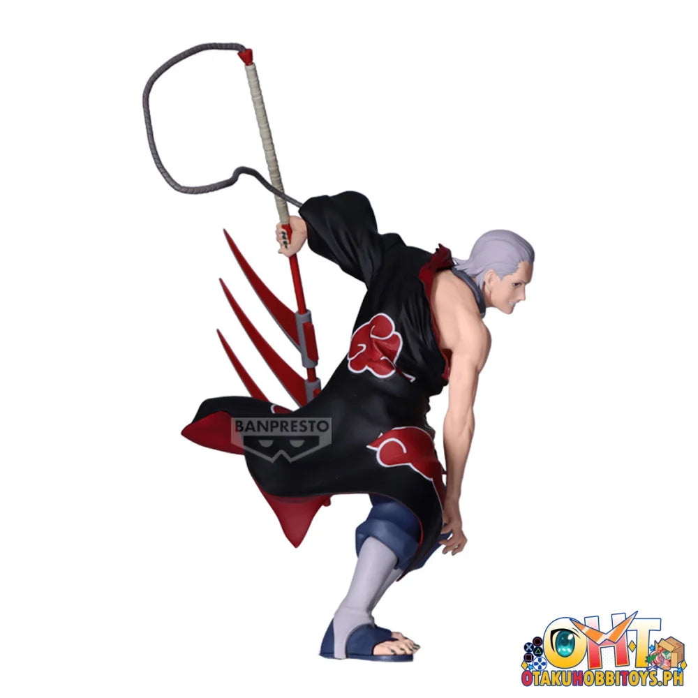 Banpresto Naruto Shippuden Vibration Stars-Hidan-(Ver.a) Prize Figure