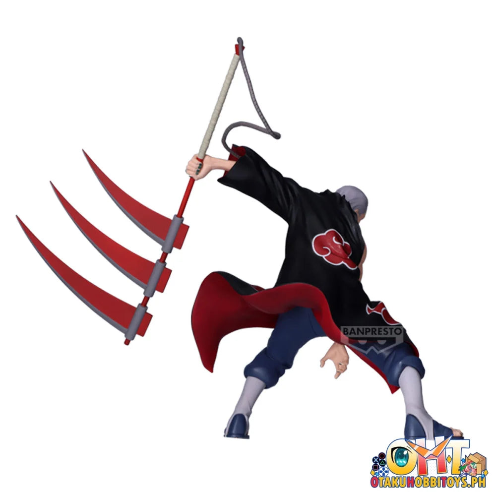 Banpresto Naruto Shippuden Vibration Stars-Hidan-(Ver.a) Prize Figure