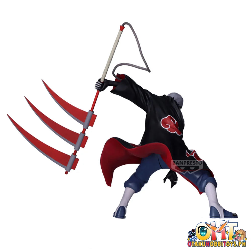 Banpresto Naruto Shippuden Vibration Stars-Hidan-(Ver.b) Prize Figure