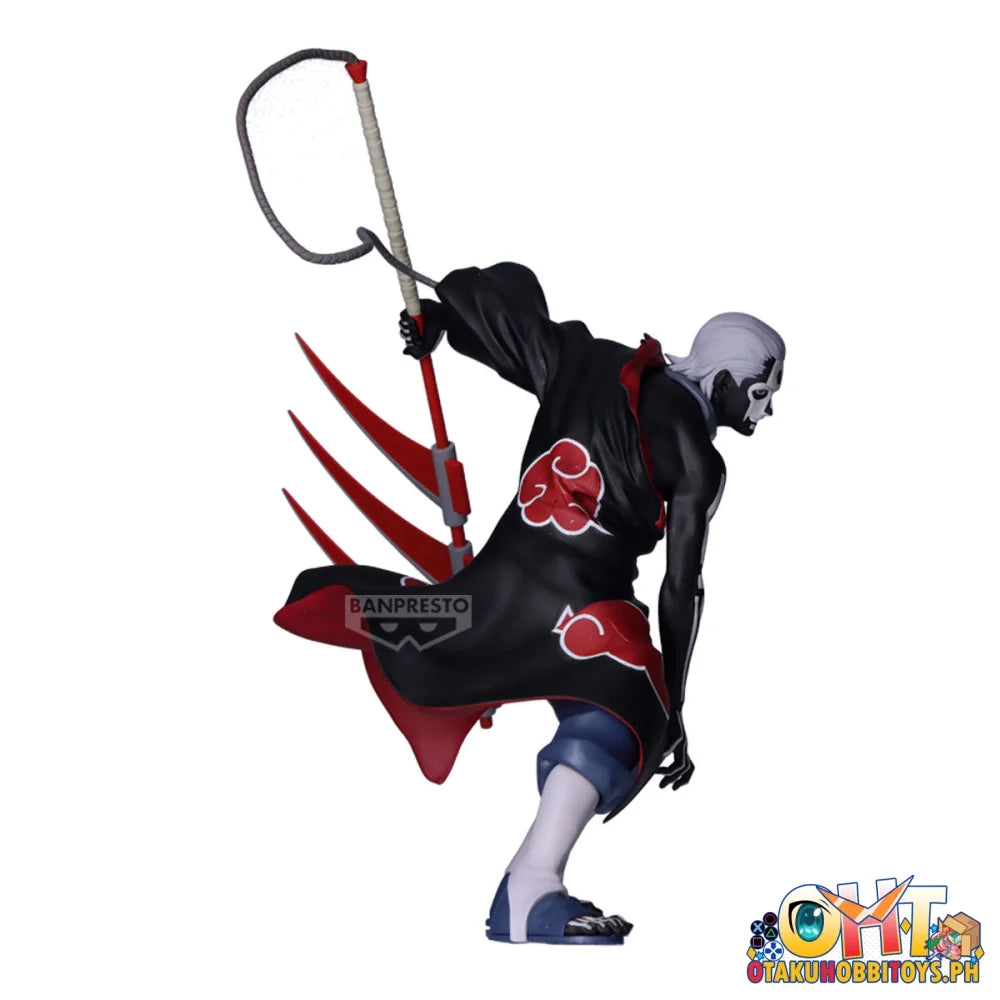 Banpresto Naruto Shippuden Vibration Stars-Hidan-(Ver.b) Prize Figure