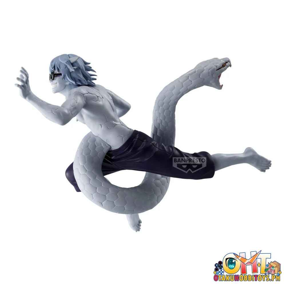 Banpresto Naruto Shippuden Vibration Stars-itachi Uchiha- Iii + Kabuto Yakushi (Set of 2) Prize Figure