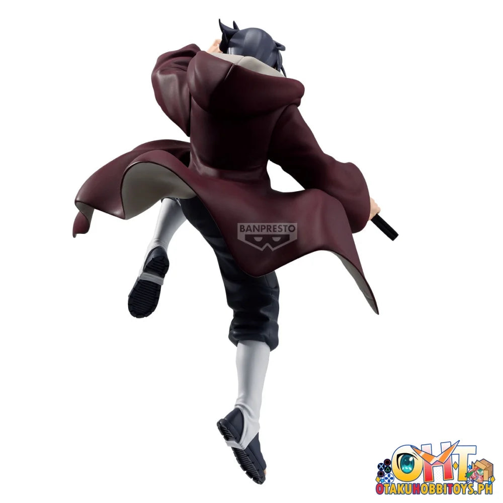 Banpresto Naruto Shippuden Vibration Stars-itachi Uchiha- Iii + Kabuto Yakushi (Set of 2) Prize Figure