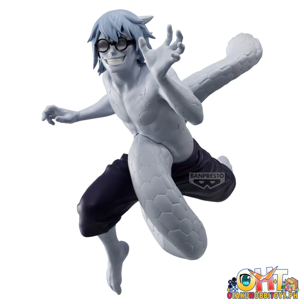 Banpresto Naruto Shippuden Vibration Stars-itachi Uchiha- Iii + Kabuto Yakushi (Set of 2) Prize Figure