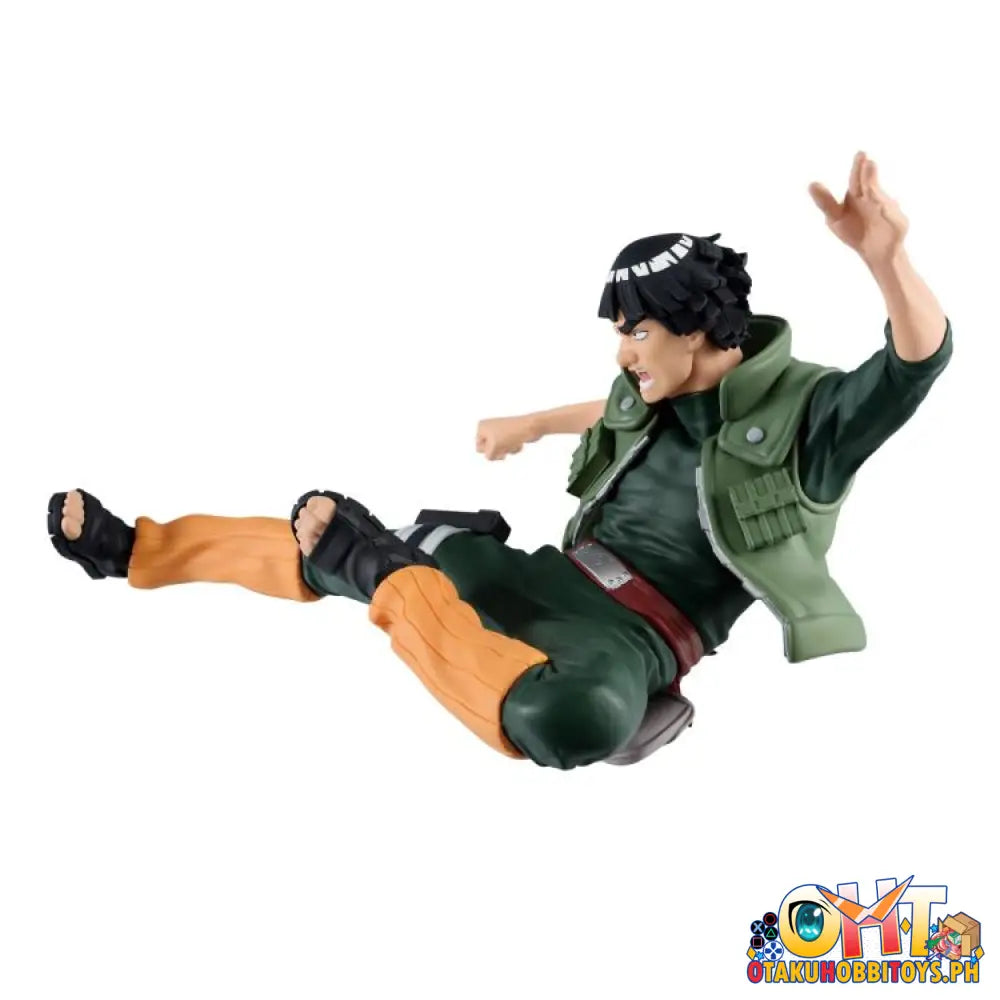 Banpresto Naruto: Shippuden Vibration Stars Might Guy Prize Figure