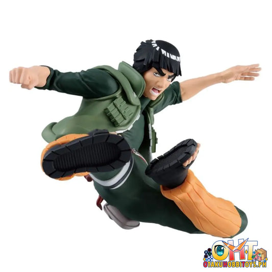 Banpresto Naruto: Shippuden Vibration Stars Might Guy Prize Figure
