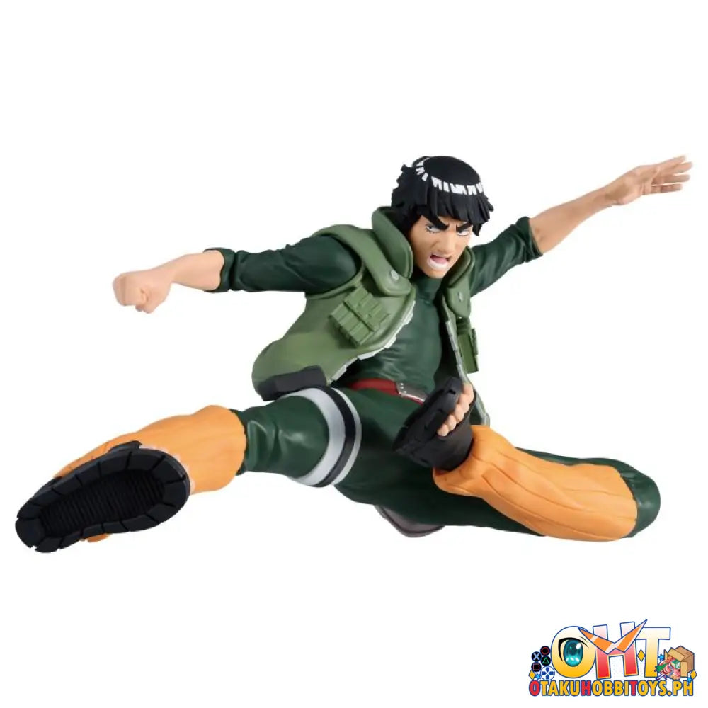 Banpresto Naruto: Shippuden Vibration Stars Might Guy Prize Figure