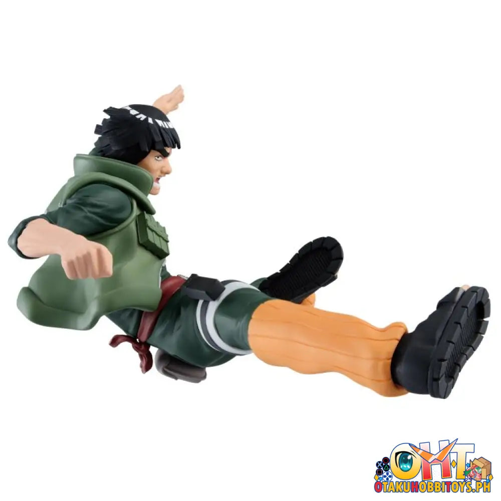 Banpresto Naruto: Shippuden Vibration Stars Might Guy Prize Figure