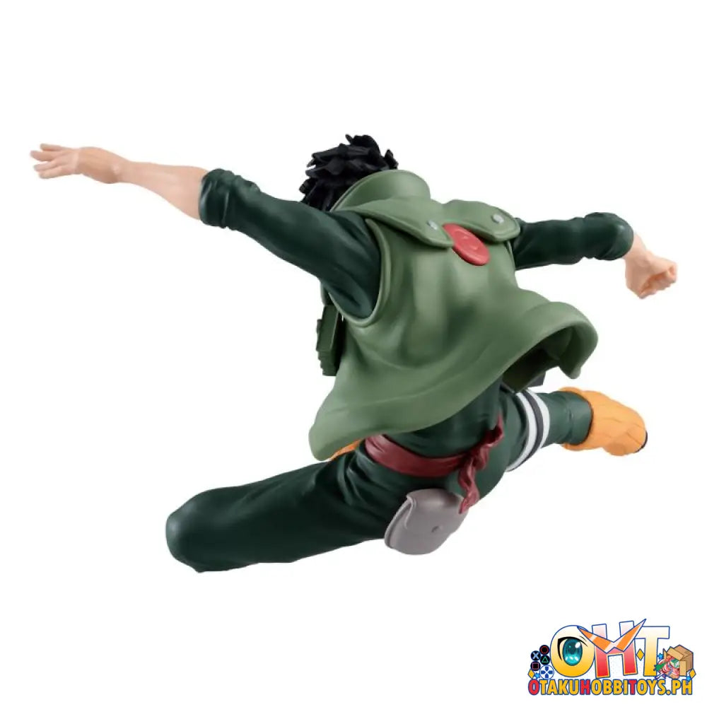 Banpresto Naruto: Shippuden Vibration Stars Might Guy Prize Figure