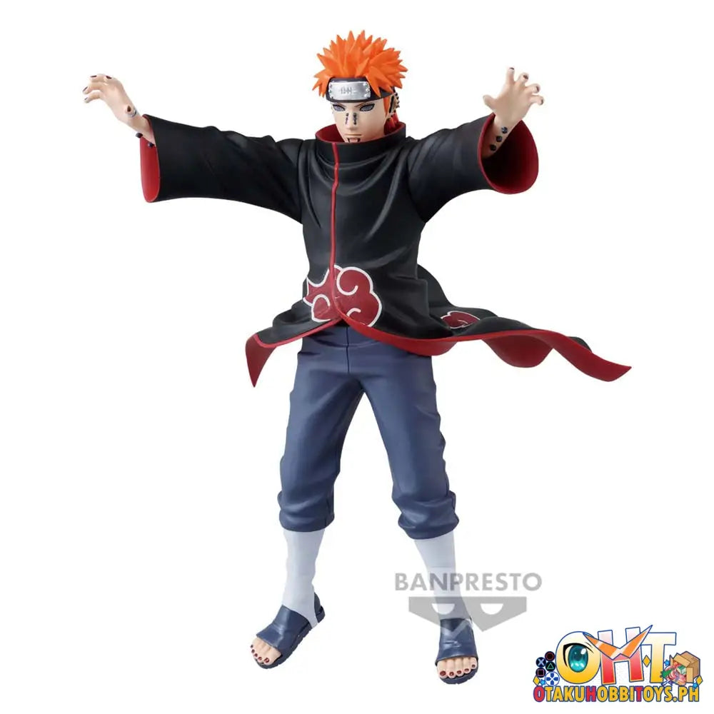Banpresto Naruto: Shippuden Vibration Stars Pain Prize Figure