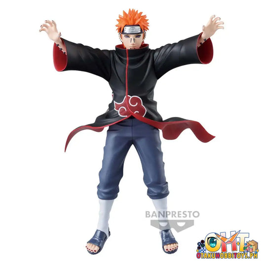 Banpresto Naruto: Shippuden Vibration Stars Pain Prize Figure