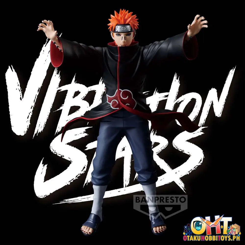Banpresto Naruto: Shippuden Vibration Stars Pain Prize Figure