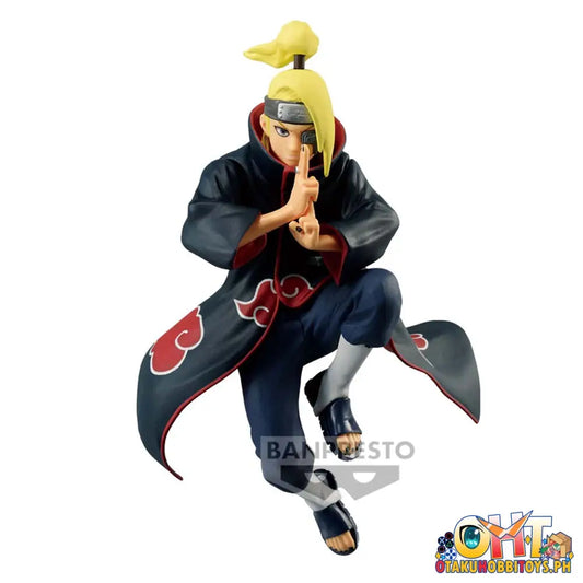 Banpresto Naruto: Shippuden Vibration Stars Sasori ＆ Deidara Special (B:deidara) Prize Figure