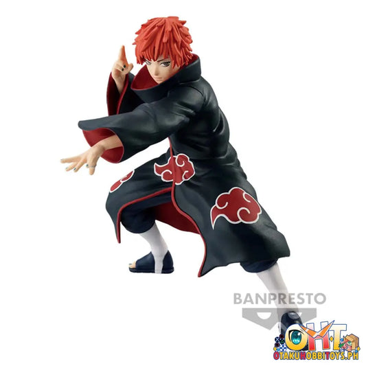 Banpresto Naruto: Shippuden Vibration Stars Sasori ＆ Deidara Special(A:sasori) Prize Figure