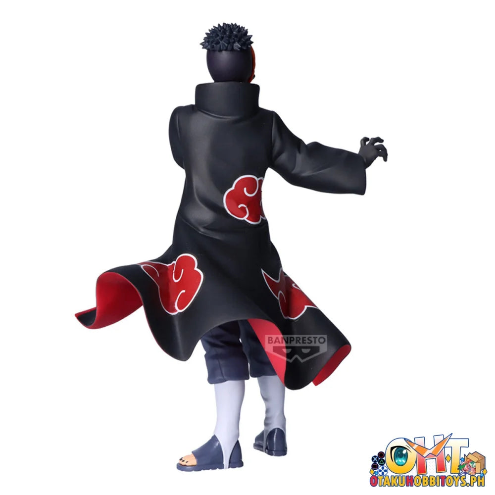 Banpresto Naruto Shippuden Vibration Stars-Tobi & Konan-(A:tobi) Prize Figure