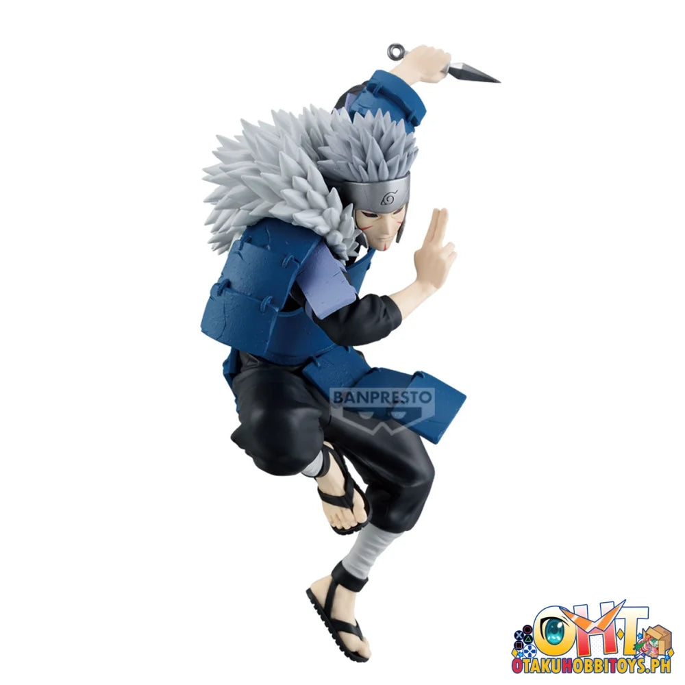 Banpresto Naruto Shippuden Vibration Stars-tobirama Senju & Orochimaru- (a:tobirama Senju) Prize Figure