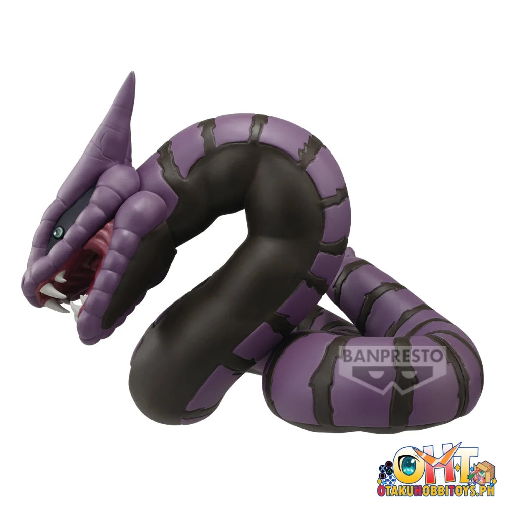 Banpresto Naruto Soft Vinyl Figuremanda - Prize Figure