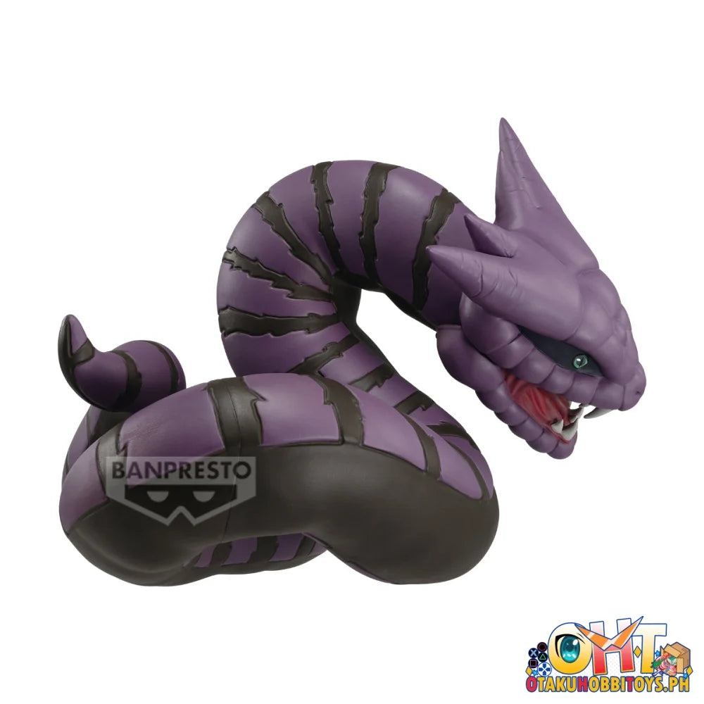 Banpresto Naruto Soft Vinyl Figuremanda - Prize Figure