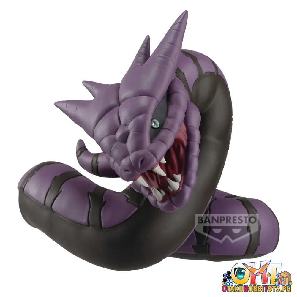 Banpresto Naruto Soft Vinyl Figuremanda - Prize Figure