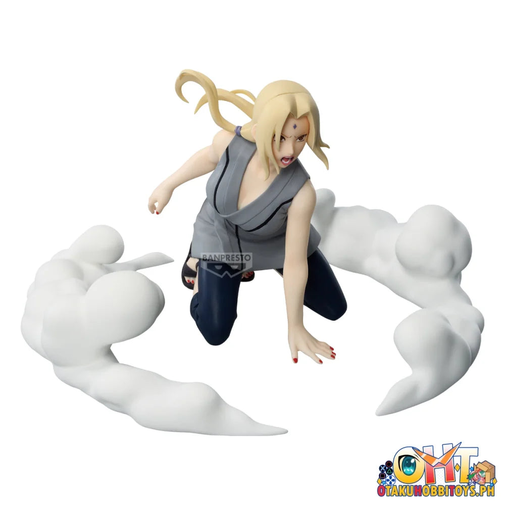 Banpresto Naruto Tsunade Figure - Prize Figure