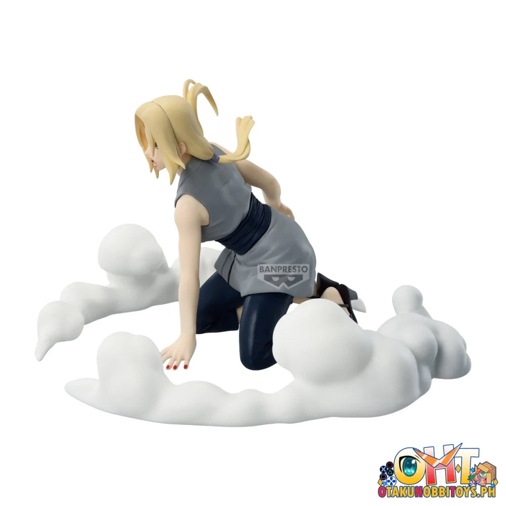 Banpresto Naruto Tsunade Figure - Prize Figure