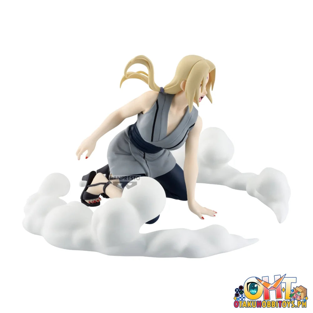 Banpresto Naruto Tsunade Figure - Prize Figure