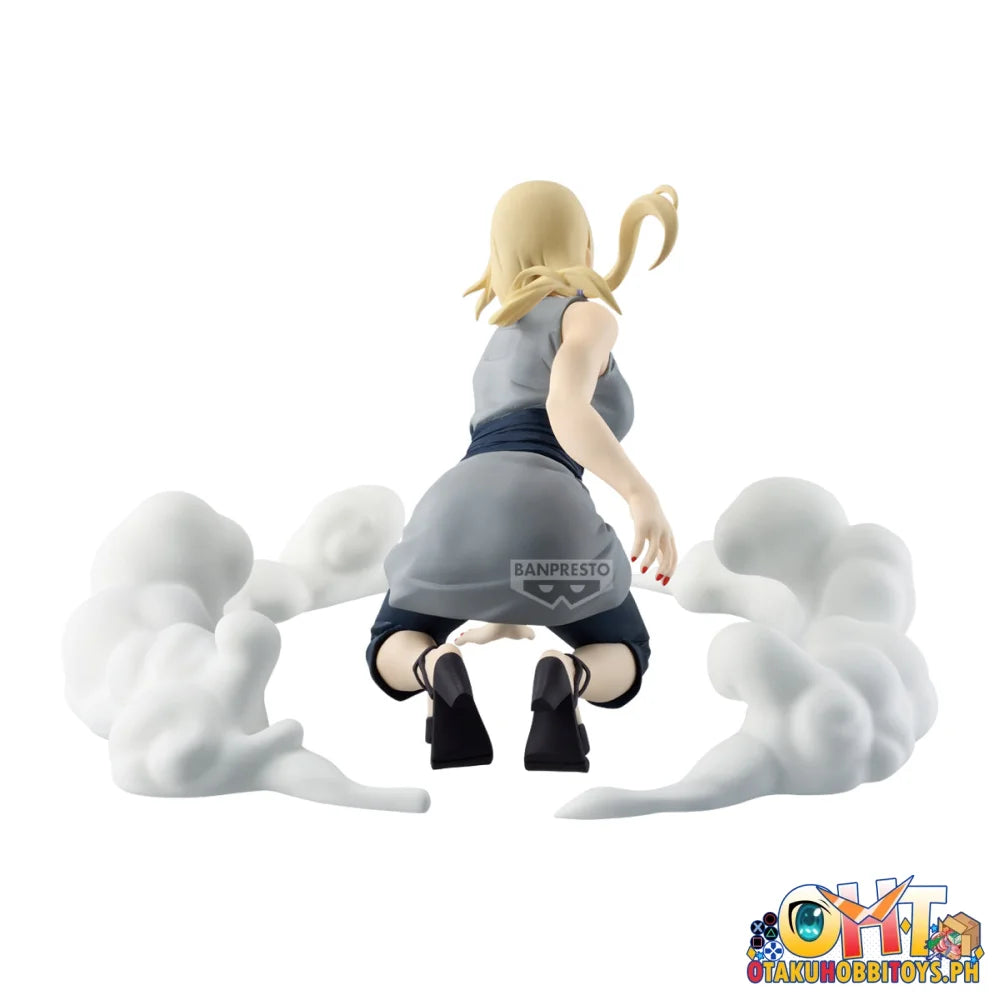 Banpresto Naruto Tsunade Figure - Prize Figure