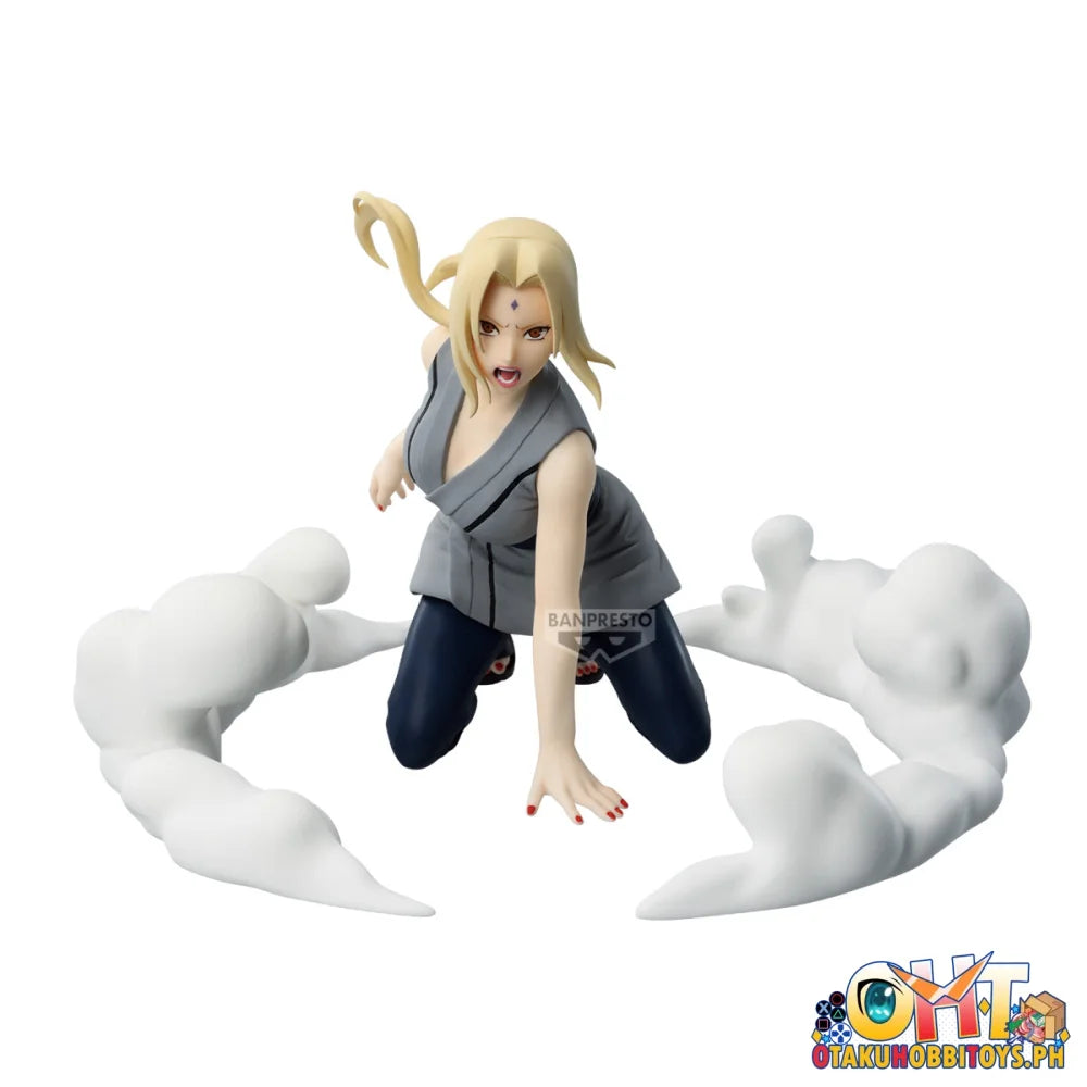 Banpresto Naruto Tsunade Figure - Prize Figure