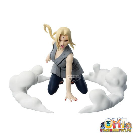 Banpresto Naruto Tsunade Figure - Prize Figure