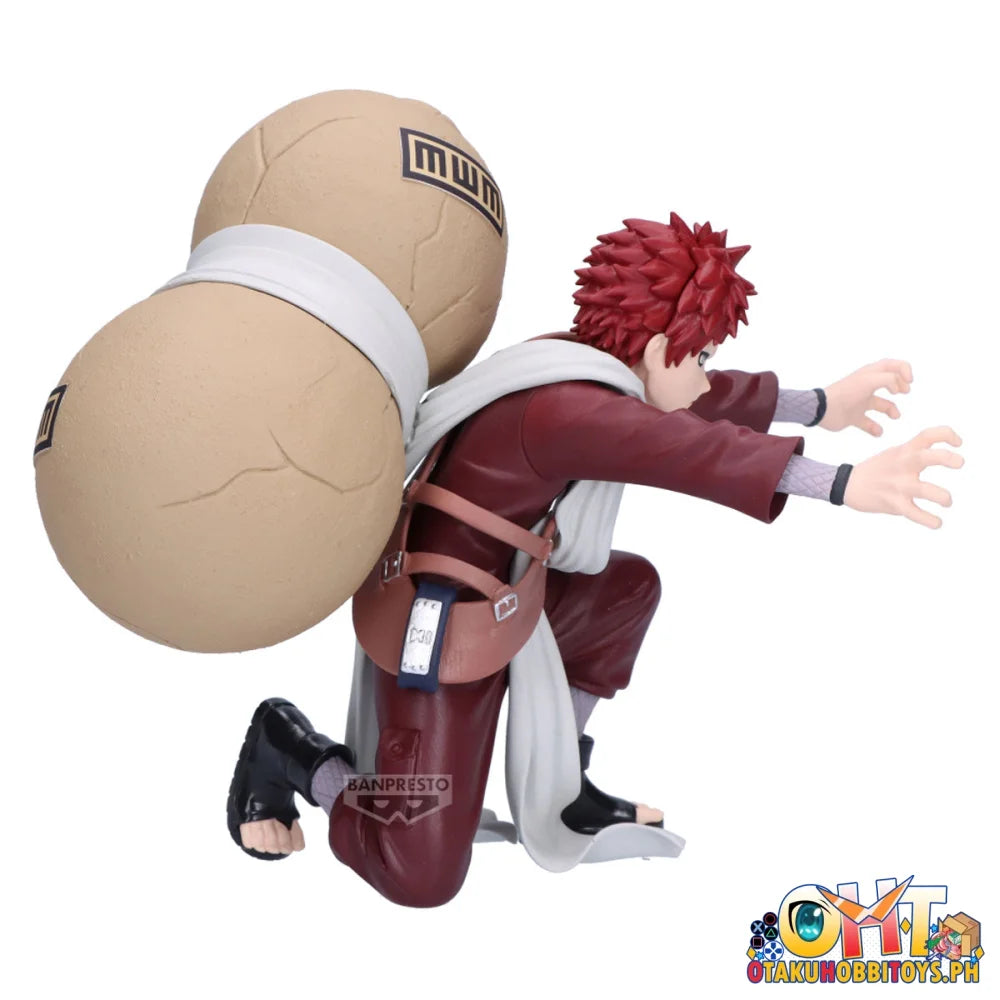 Banpresto Naruto Vibration Stars gaara II Prize Figure